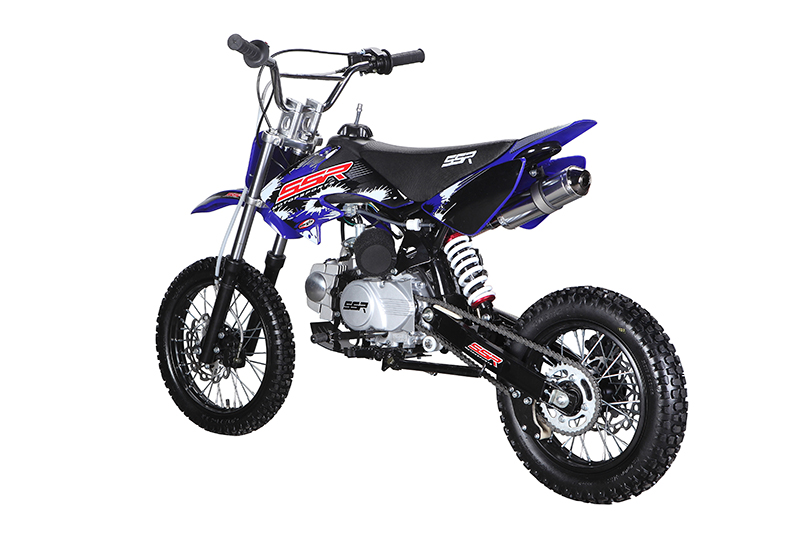 SSR Motorsports SR125SEMI Pit Bike - SR125SEMI - SSR Pit Bikes - Pit ...