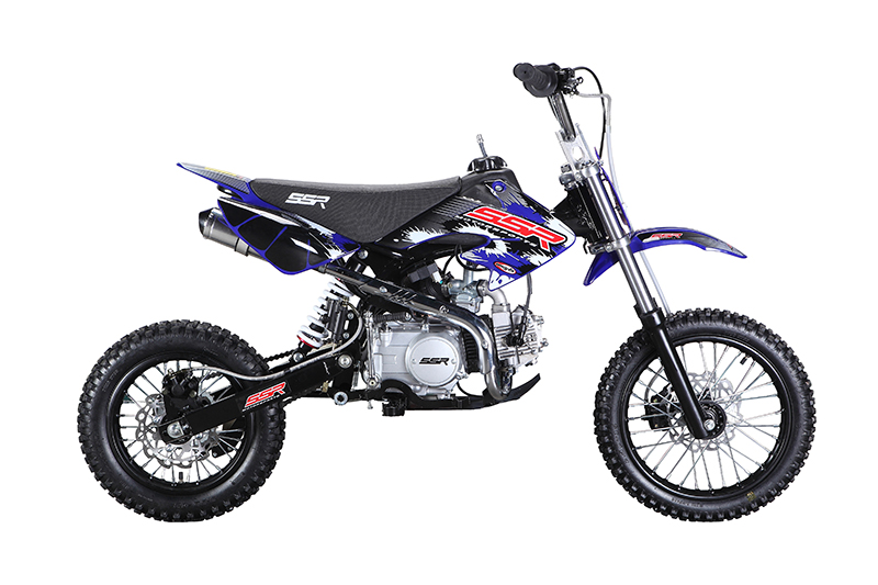 SSR Motorsports SR125SEMI Pit Bike - SR125SEMI - SSR Pit Bikes - Pit ...