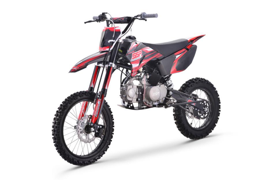 SSR Motorsports SR125TR BW Pit Bike - SR125TRBW - SSR Pit Bikes - Pit ...