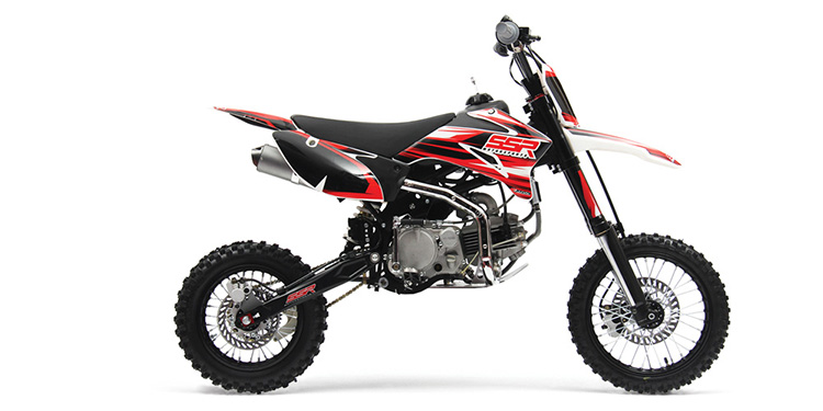 ssr electric bike