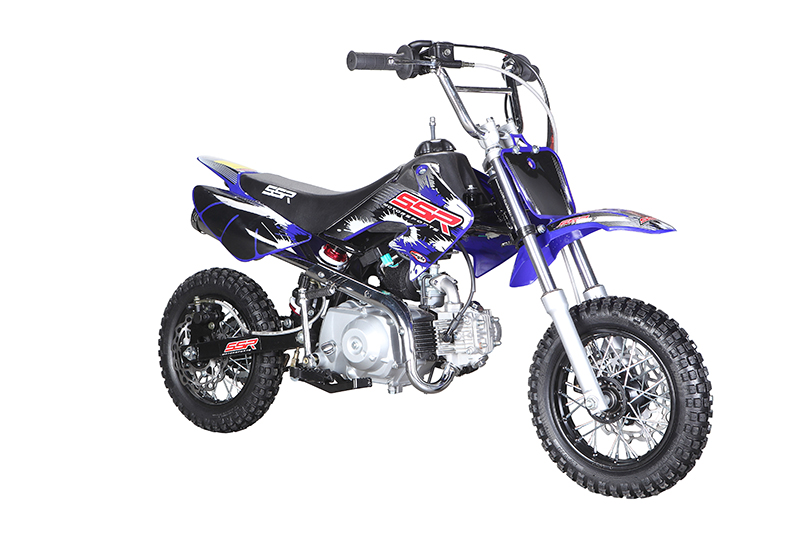 SSR Motorsports SR70C Pit Bike - SR70C - SSR Pit Bikes - Pit Bikes ...