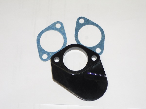 30mm Carburetor Inlet Manifold Spacer Kit With Gaskets For Pit Bike Monkey - Compatible Mikuni Keihin