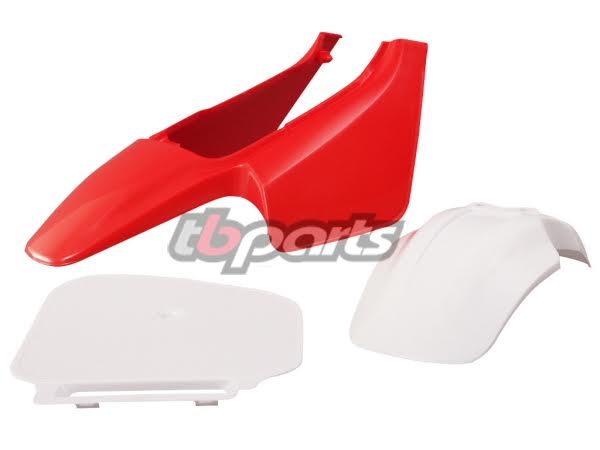 TBParts - Plastic kit for 88-99 Z50R (USA Only)