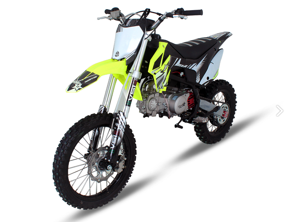 190cc husqvarna pit bike