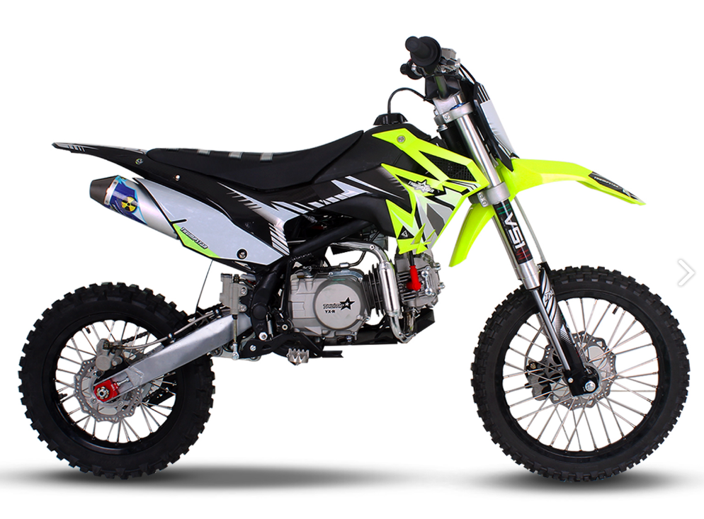 140cc dirt bike for sale near me