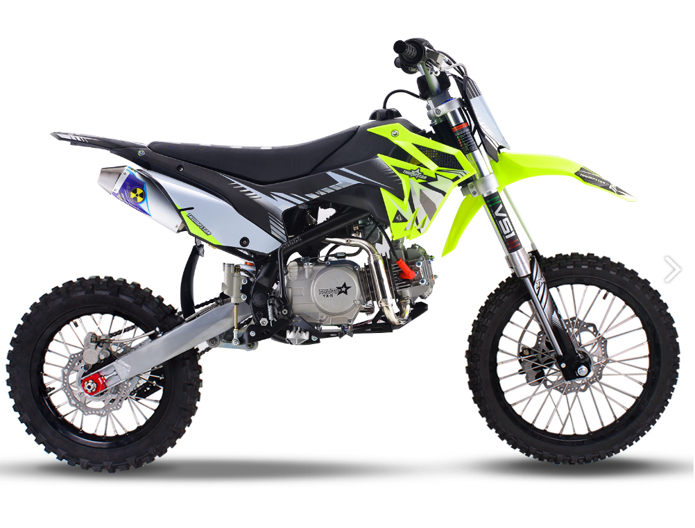 xtreme pit bike 125cc