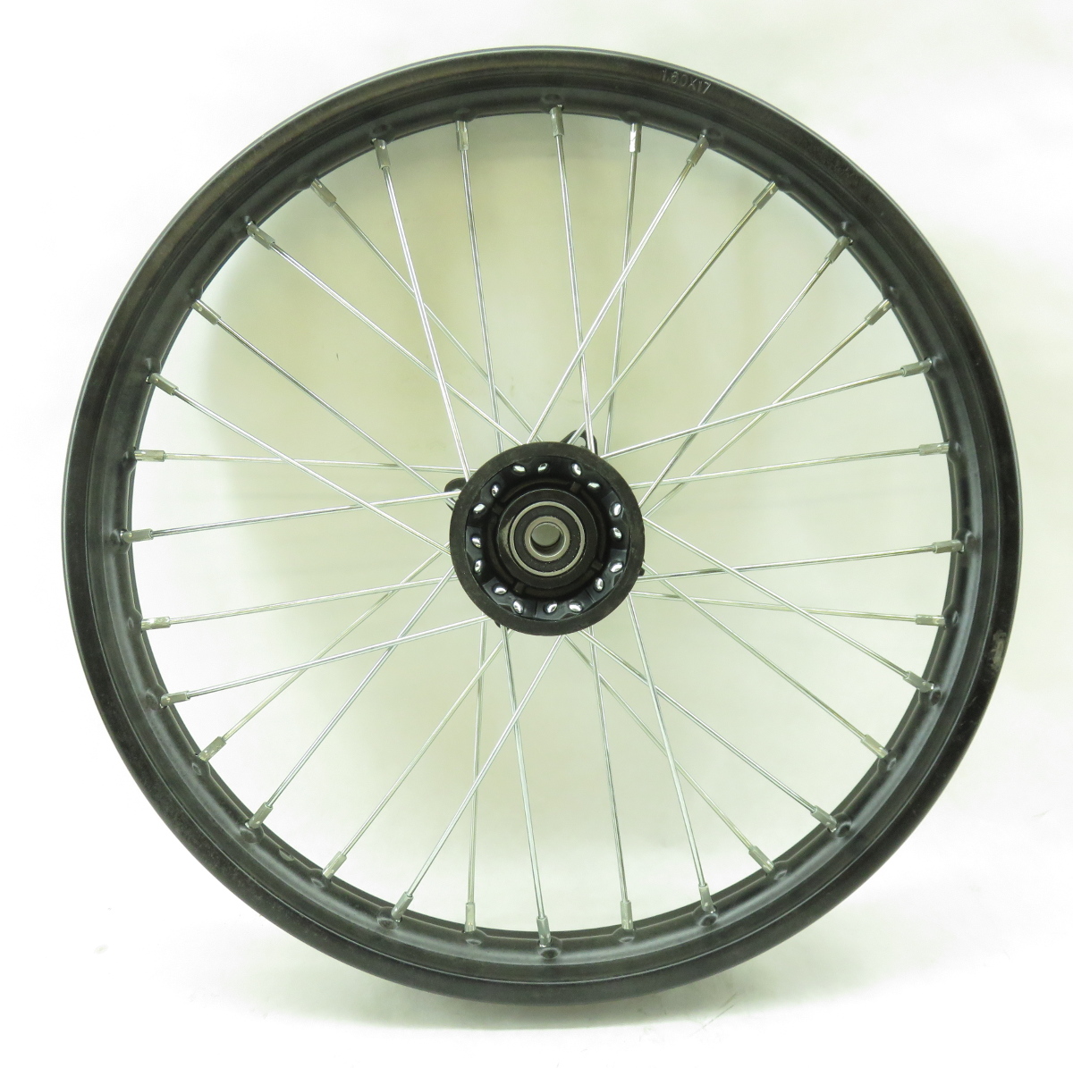 Thumpstar wheel front 17in With Rim Lock TMP10257 Wheels & Parts