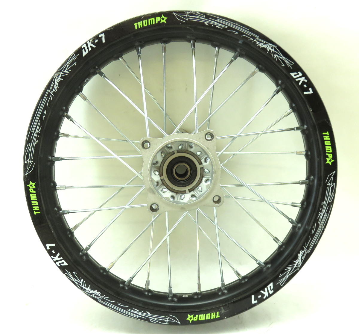 Thumpstar 14IN Rear Wheel With Rim Lock TMP10258 Wheels & Parts