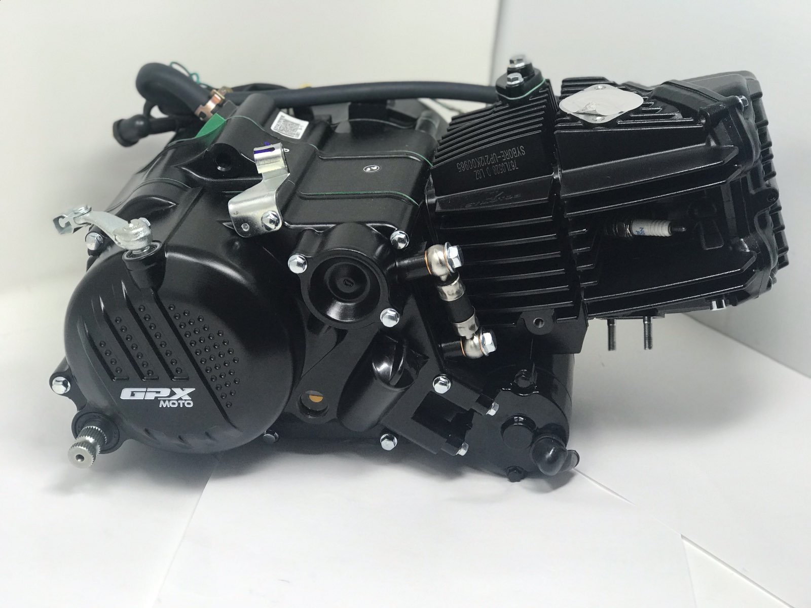 212cc pit bike engine