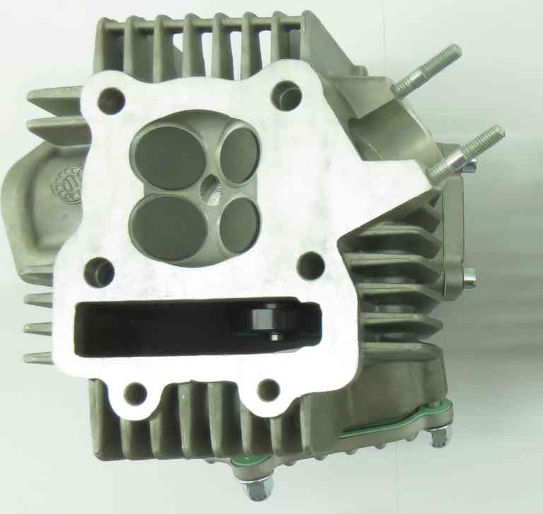 TRC - YX 4 VALVE HEAD - TRC-11408-HEAD - Cylinder Heads & Parts - Pit ...