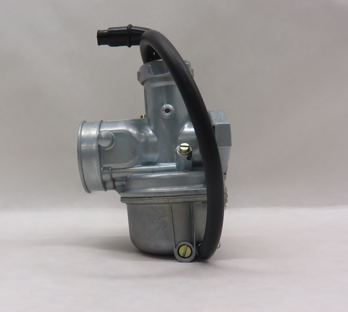 TRC 22MM CARB WITH LEFT SIDE MANUAL CHOKE TRC9742 Carbs and Jets Pit Bike Engine Parts