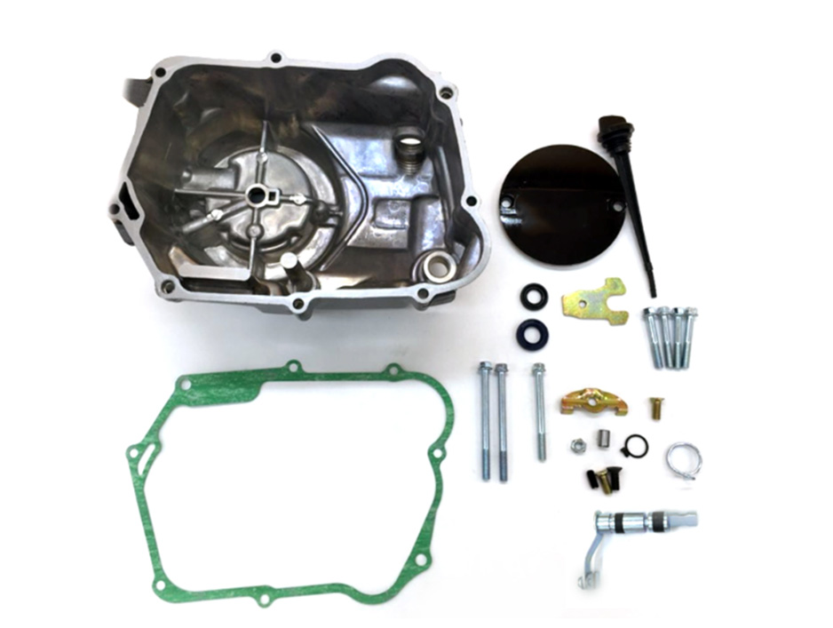 Manual Clutch Kit For 110cc 125cc 4-Stroke ATV Dirt Bike Apollo SSR Lifan Coolster
