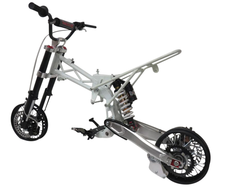 TRC ONE Full Suspension and Frame system CRF50 TRC5008 Frames