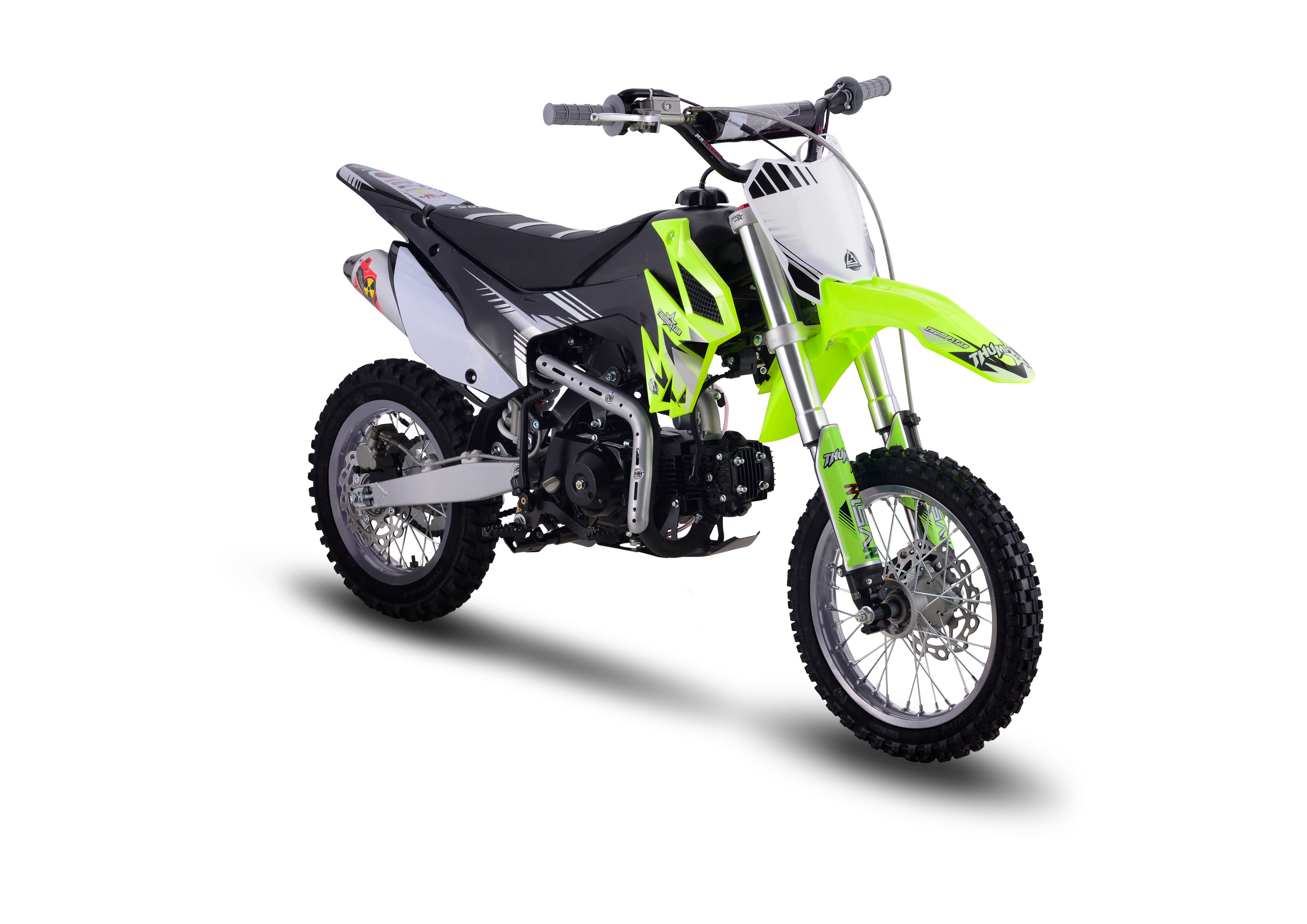 Thumpstar Pitbikes - TSB 110 Semi-Auto - TSB-110 - Play Bikes - Pit ...