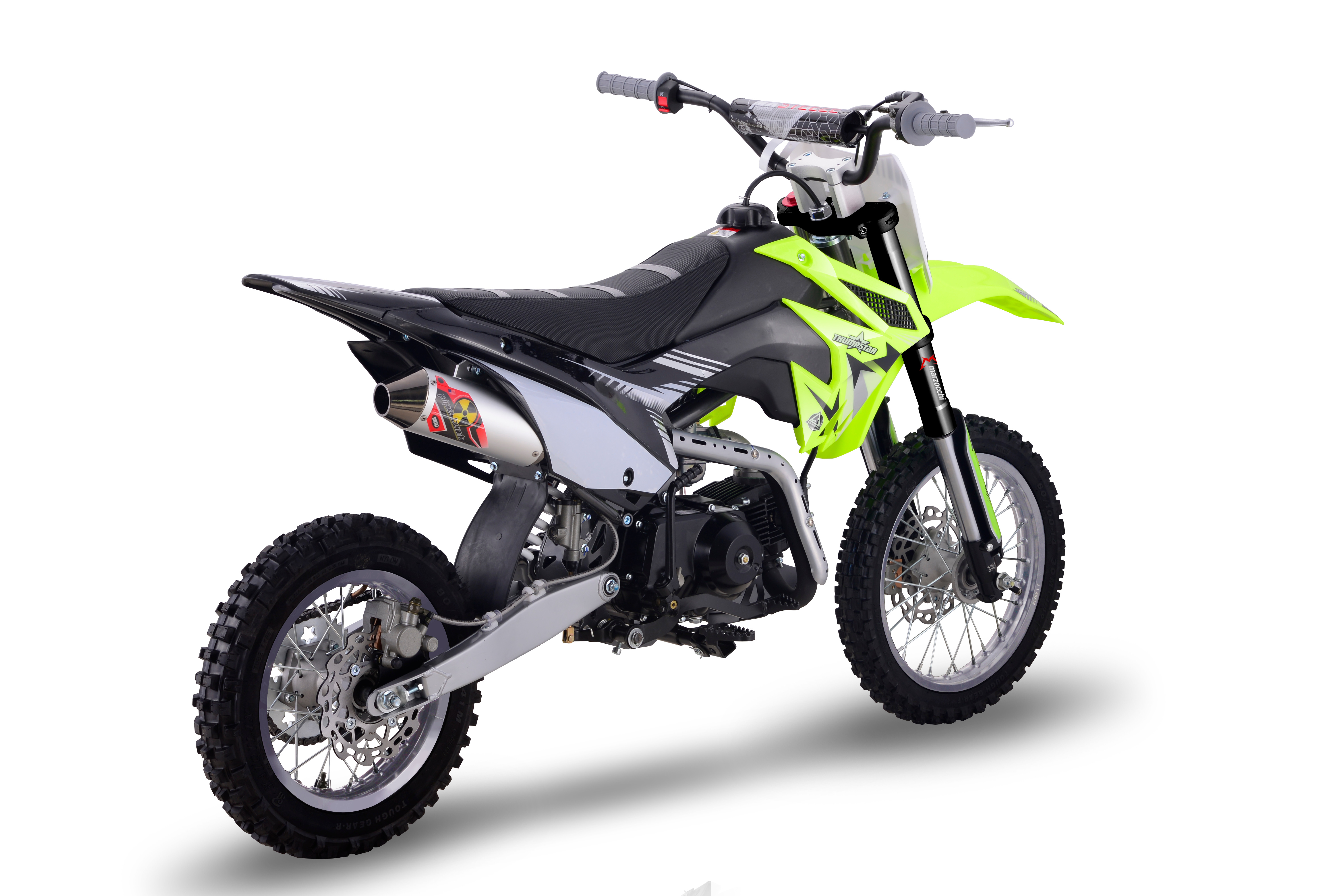 thumpstar electric pit bike