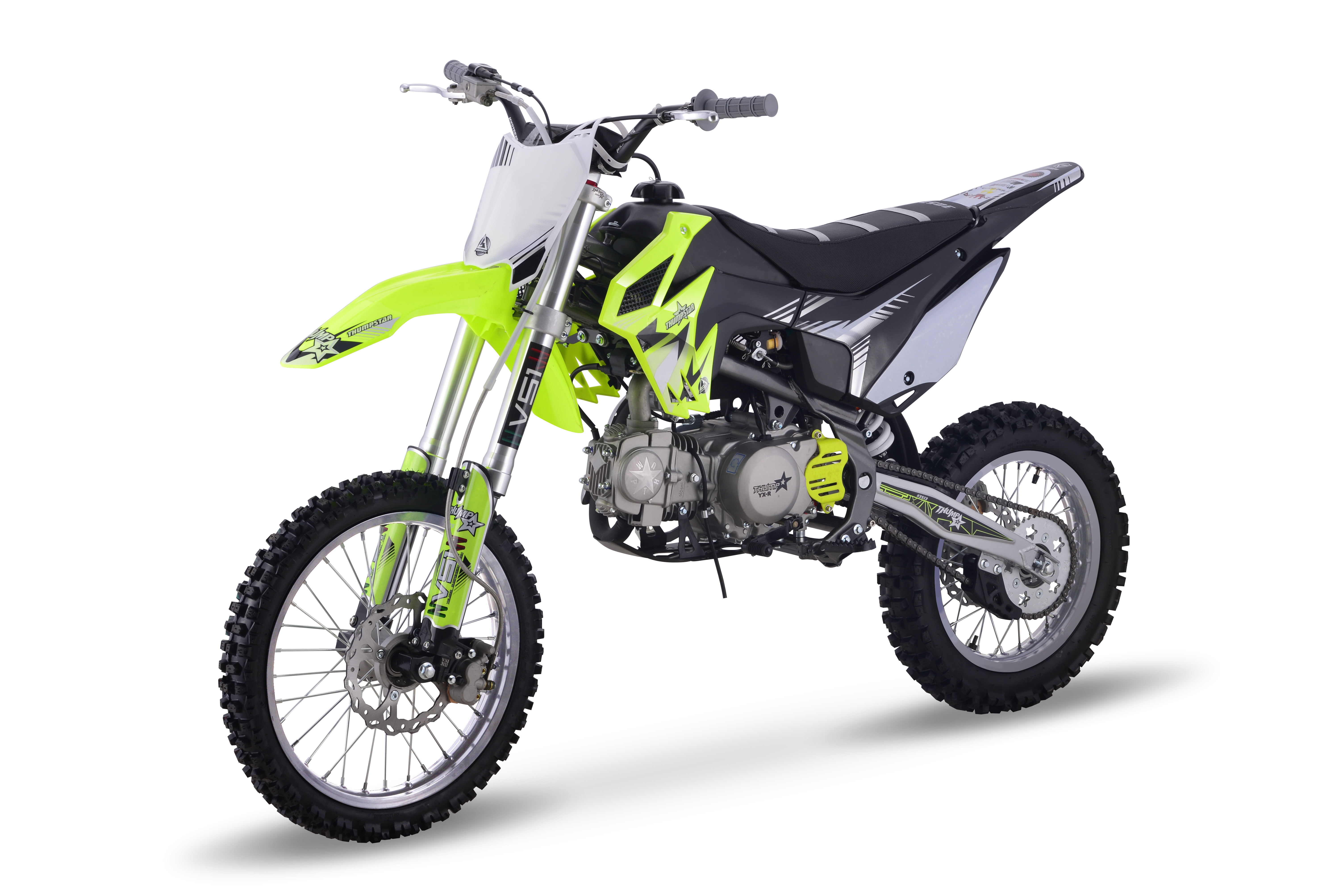 Thumpstar Pitbikes - TSX-C 140cc - TSX-C-140 - Race Ready - Pit Bikes ...