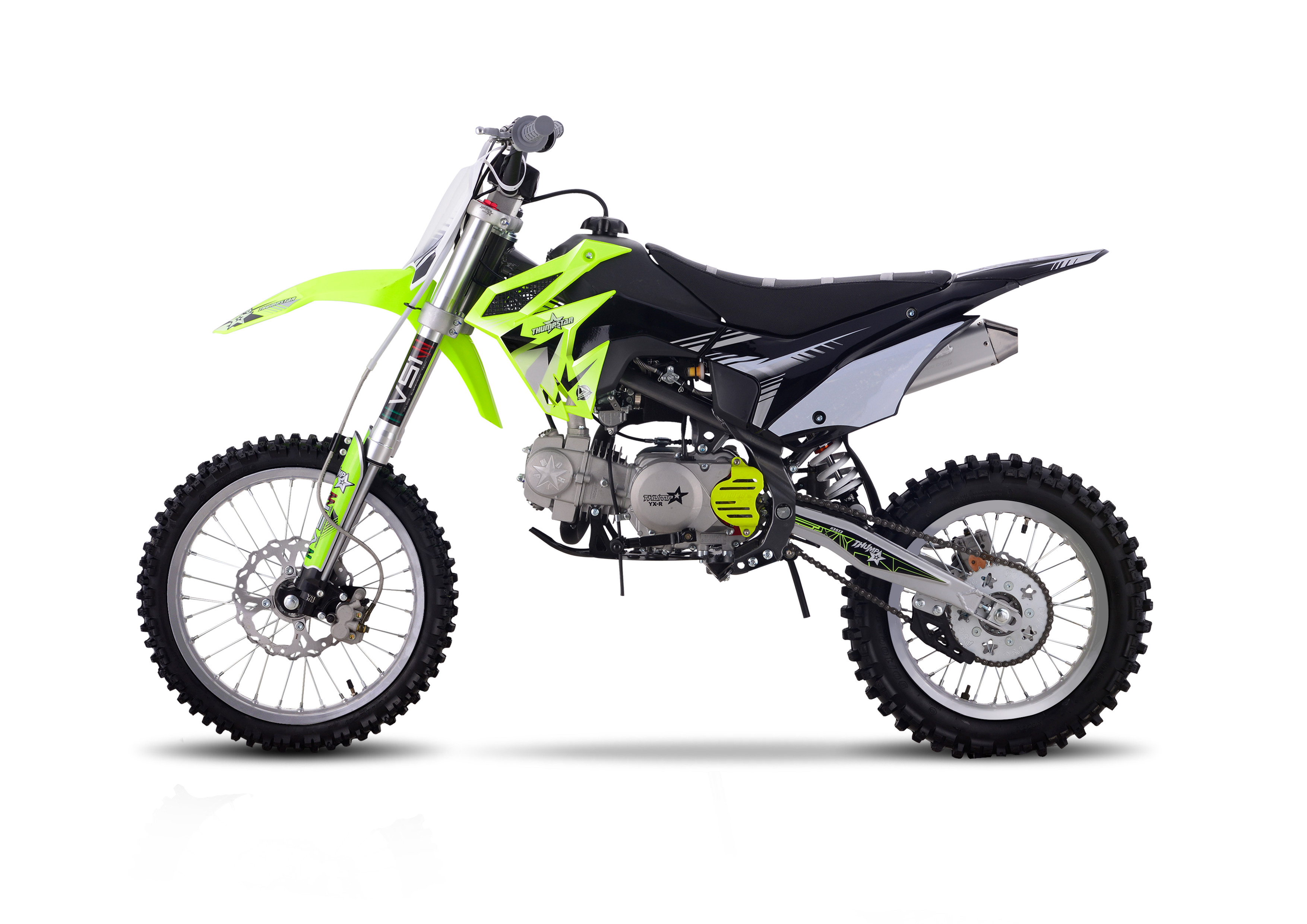 Thumpstar Pitbikes - TSX-C 140cc - TSX-C-140 - Race Ready - Pit Bikes ...