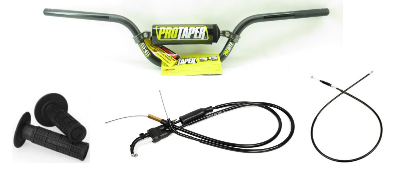 Pro Taper SE YAMAHA TTR110 Handlebar Kit TRC0326 TTR110