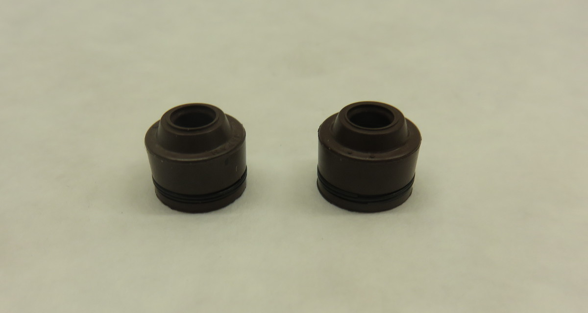 TBParts Valve Seals TB V2 heads Stock CRF50/70 Lifan GPX and