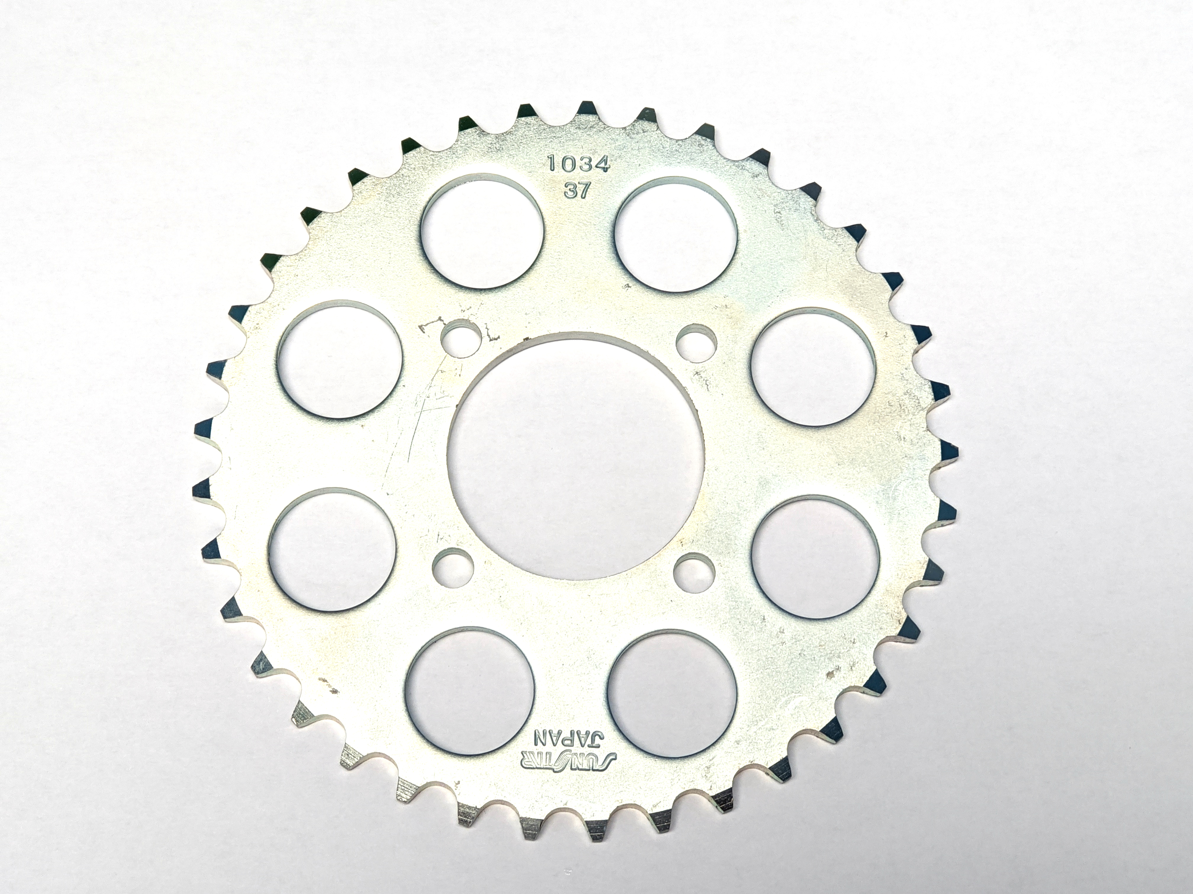 HD Steel Rear Sprockets KLX 110 38T W2103738 Sprockets & Chains