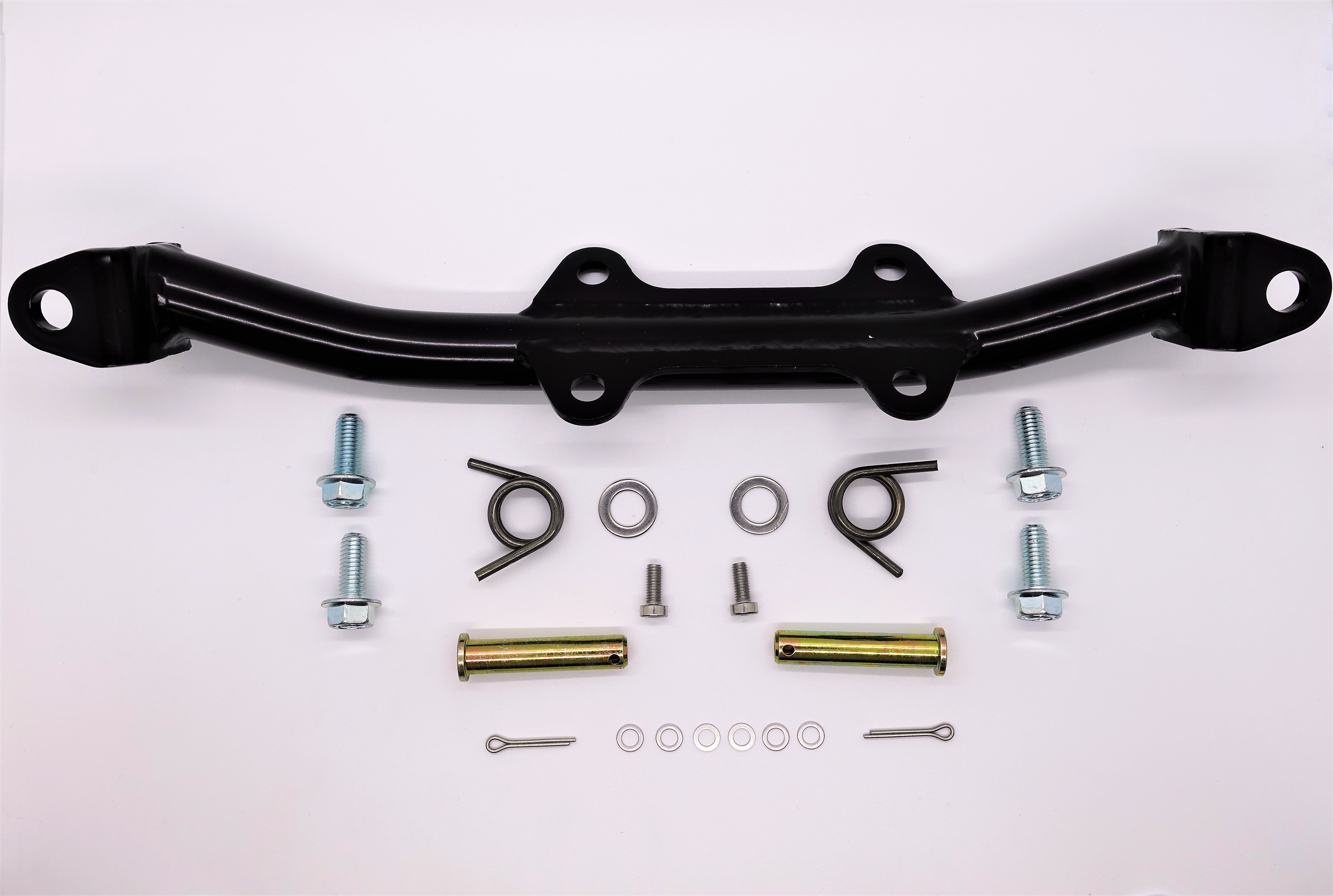 Two Brothers Racing Footpeg Mount for CRF110 W93024802B CRF110 Pegs and mounts CRF110F