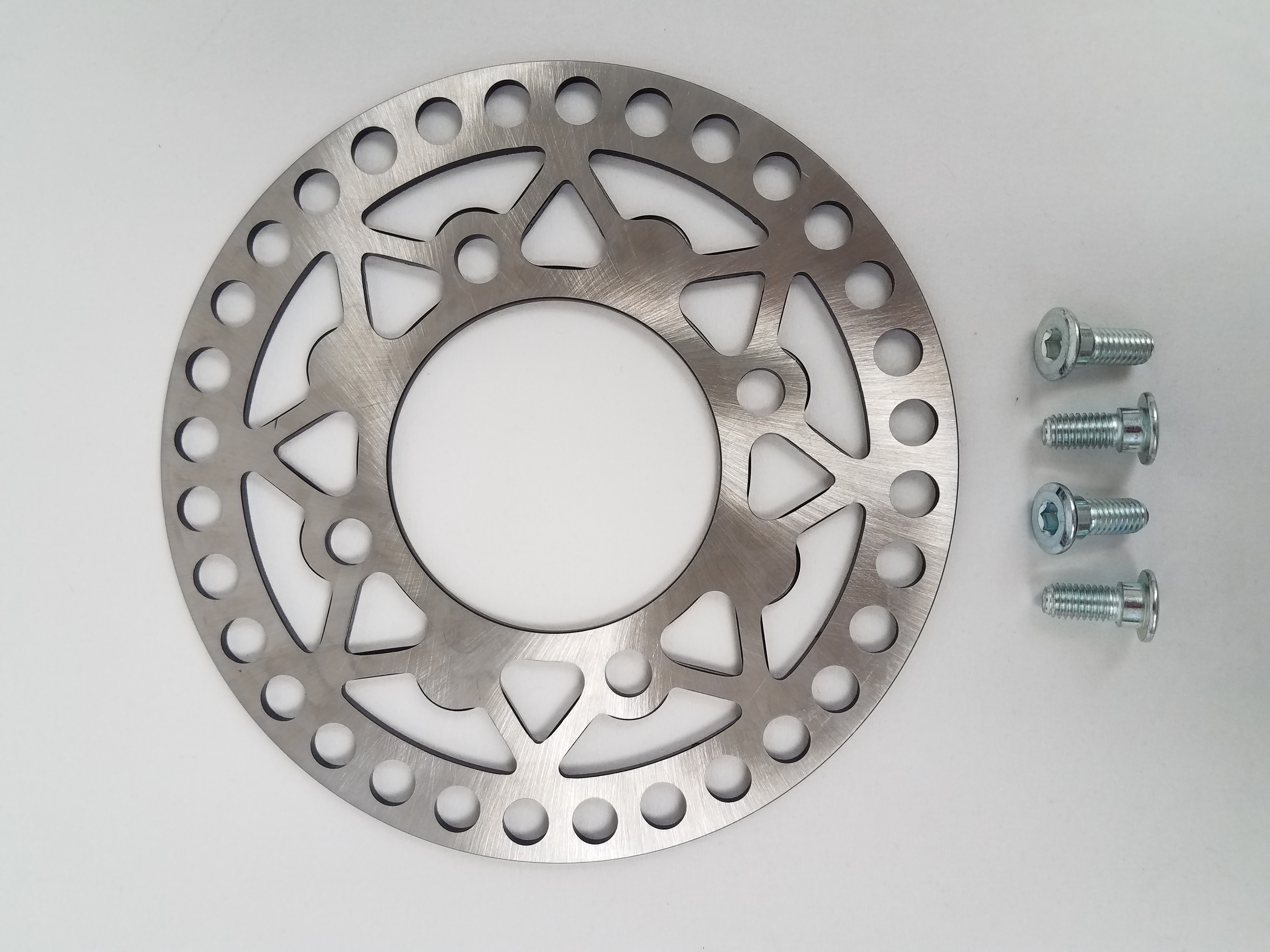 Disc Brake Rotor 180mm WHS2804 Pit Bike Brake Parts Pit Bike