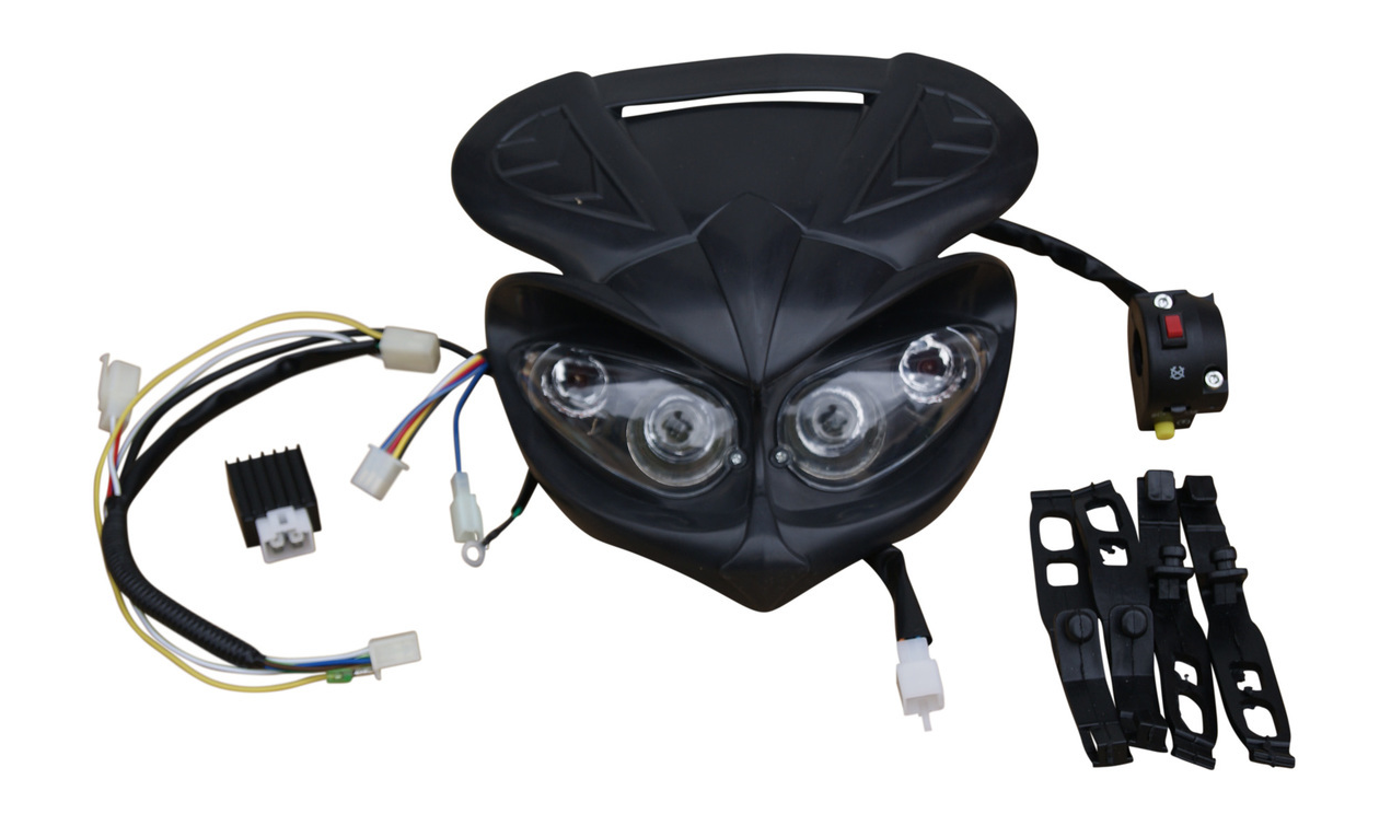 pit bike lighting kit