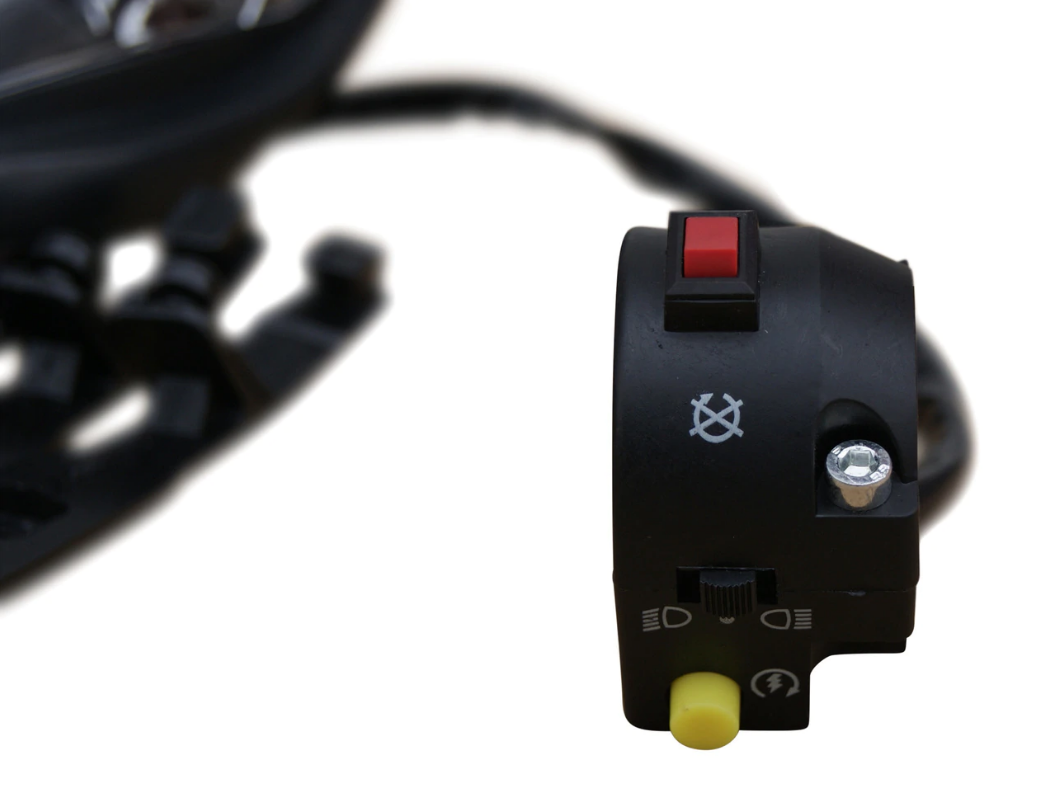 Piranha - V2 Headlight Kit - WHS-3360 - Electrical - Pit Bike Engine