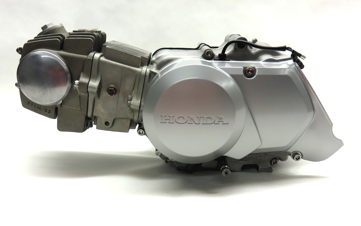 honda crf50 engine