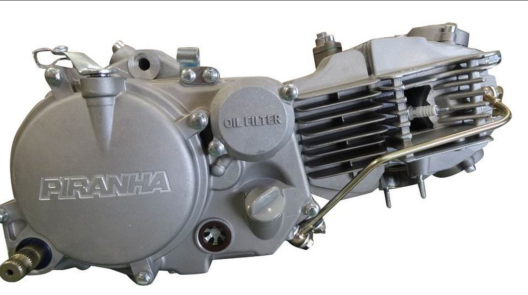 Piranha 160 Engine fits Pit Bikes and Other Minis - WHS-2118 - Piranha