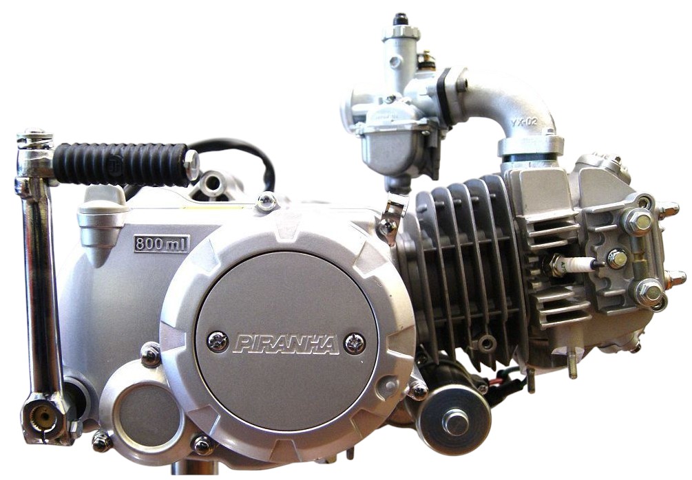 YX 140 E-START PARTS