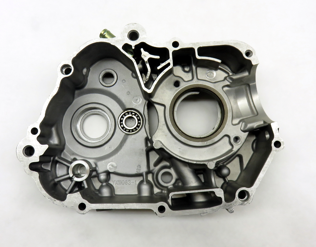 YX140 Crankcase Part 3 - WHS-2881 - GPX YX 124 & 140 Parts and
