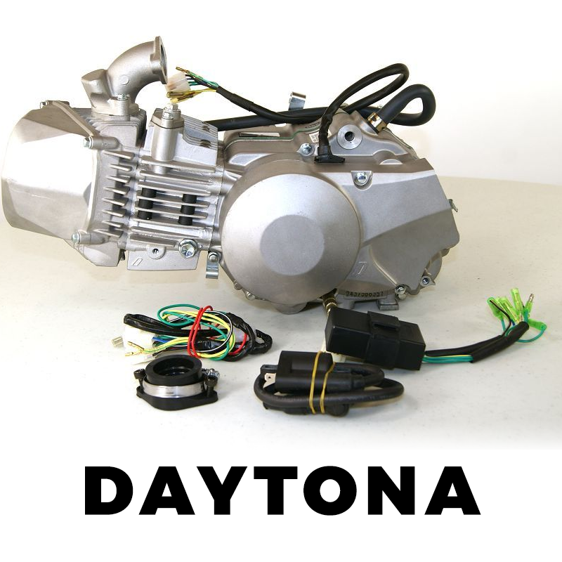 Daytona Engines