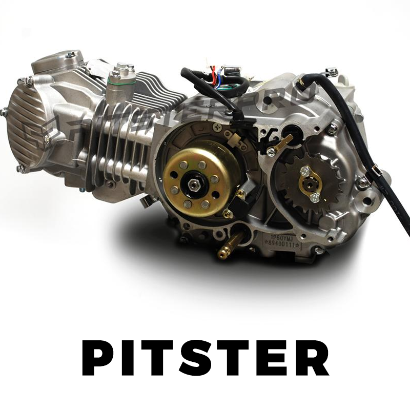 Pitster Pro Engines
