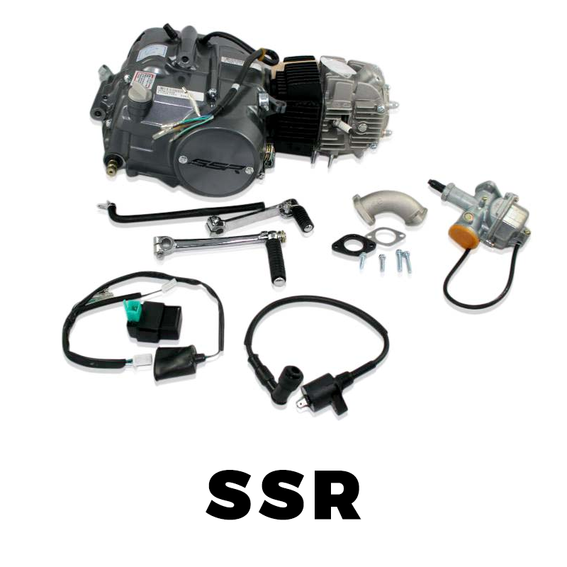 SSR Engines