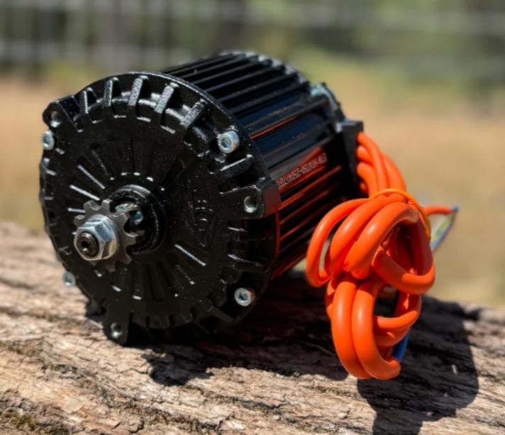 ETM RTR Upgrade Parts