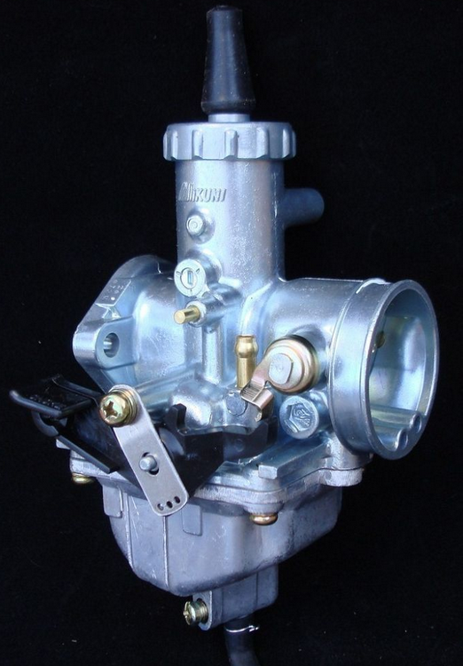 Mikuni 26mm Flange mount carb WHS1804 Carbs and Jets Pit Bike