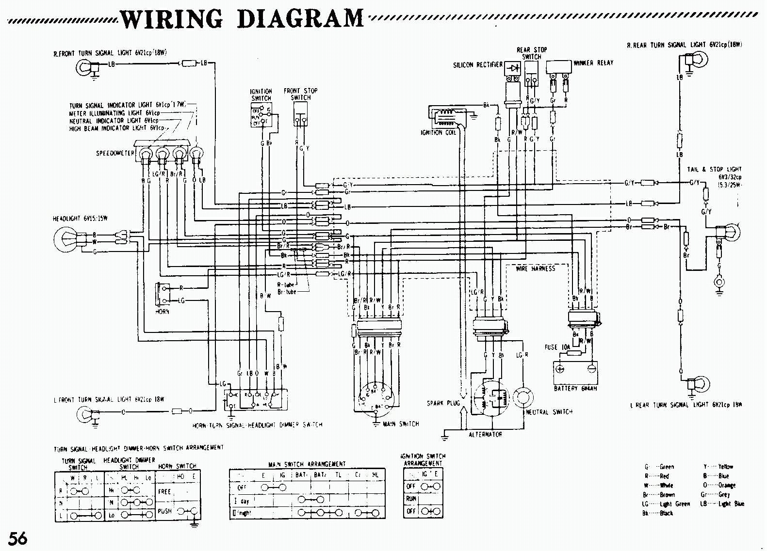 1982 Chevrolet K20 Wiring Diagram from tboltusa.com