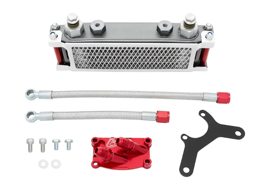 Oil Coolers & Oil Filters