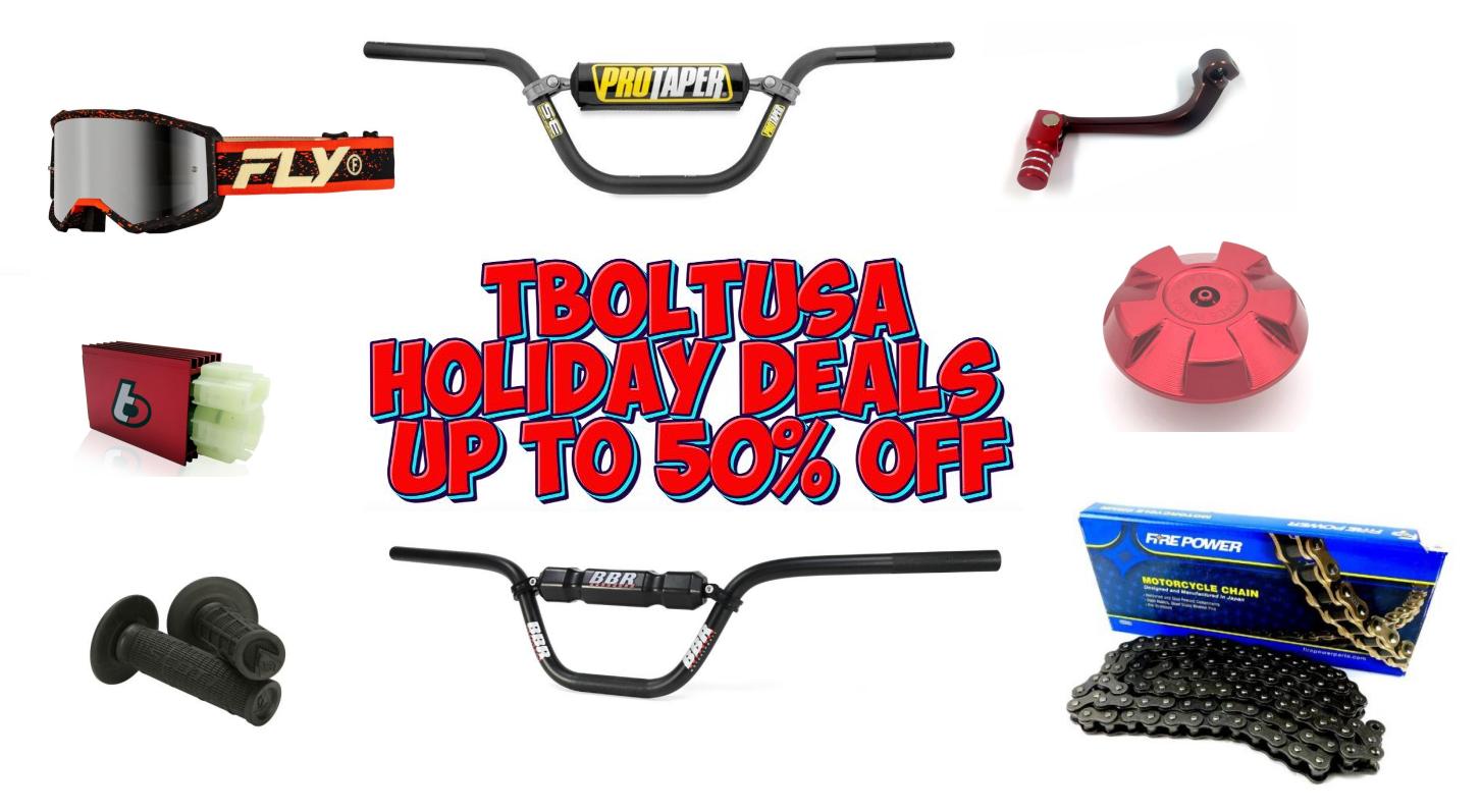 HOLIDAY DEALS 