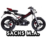 Sachs MaddAss Parts