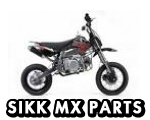 Sikk MX Parts