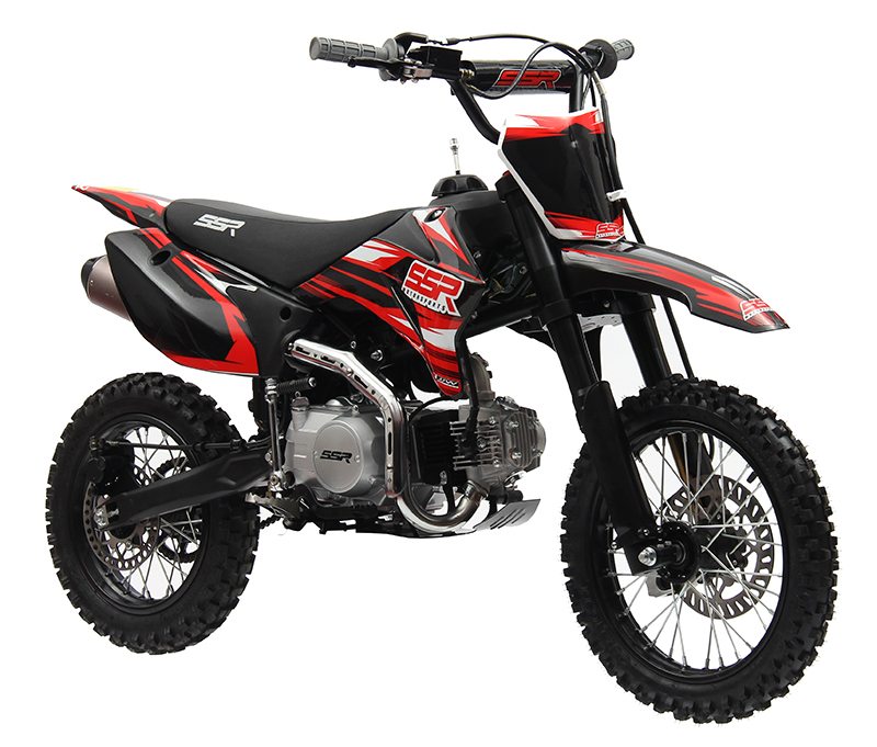 SSR Motorsports SR110TR Pit Bike - SR110TR - SSR Pit Bikes - Pit Bikes ...