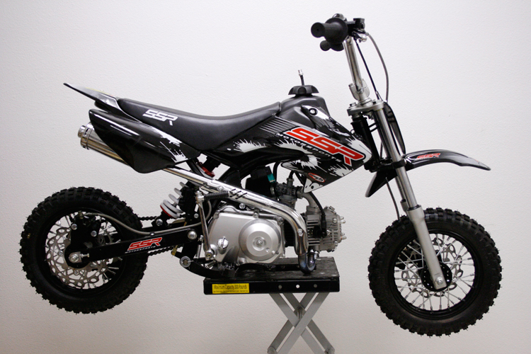 SSR Motorsports SR70C Pit Bike - SR70C - SSR Pit Bikes - Pit Bikes ...