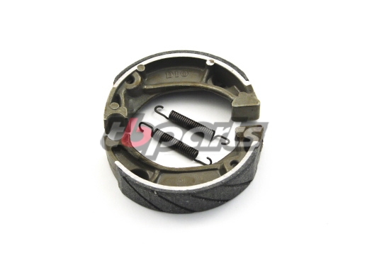Clutch & Brake Lever Set For Honda XR/XL/CRF Dirt Bikes - XR70, XR100, CRF100, CRF70, Etc.