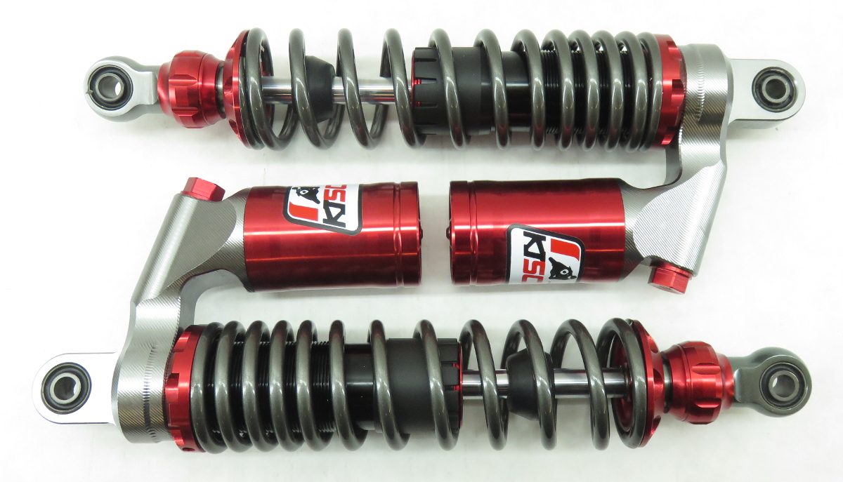TBparts CT70 shock 330mm Billet TRC0563 Suspension CT70