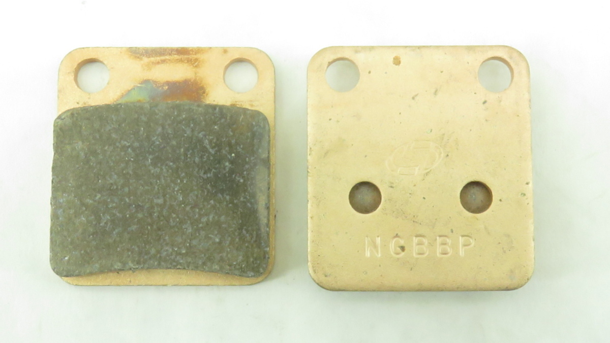 Thumpstar Rear Brake Pads for All Models from 20172020 TMP3201