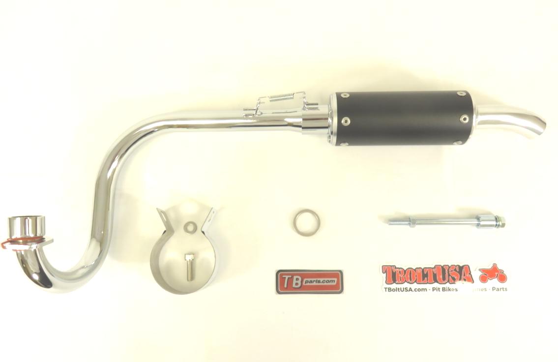 Z50 K0-K2 HARDTAIL - Honda Vintage Mini Bike Parts - TBolt USA, LLC