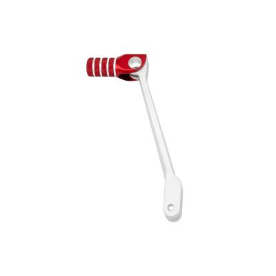 TBParts - Aluminum Gear Shifter Stock Length with Billet Folding Tip for XR100 CRF100 XR80 CRF80
