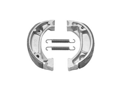 TBParts - Brake Shoe Set for XR70 XR80 XR100 CRF70 CRF80 CRF100 CRF110 CRF125